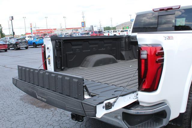 used 2024 GMC Sierra 2500 car, priced at $64,473