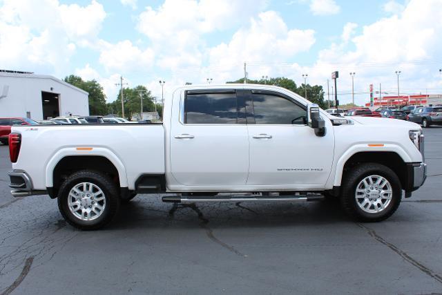 used 2024 GMC Sierra 2500 car, priced at $64,473