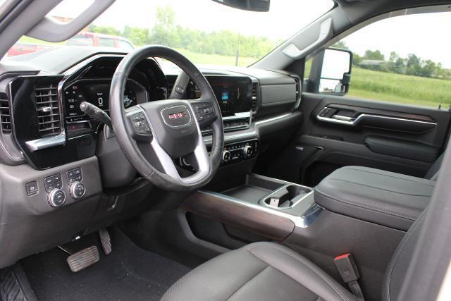 used 2024 GMC Sierra 2500 car, priced at $64,473
