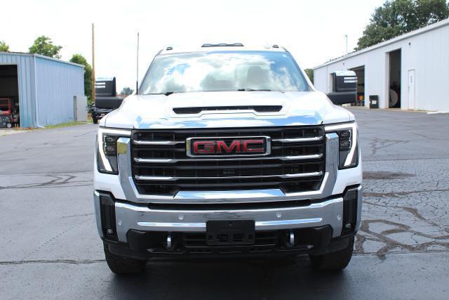 used 2024 GMC Sierra 2500 car, priced at $64,473