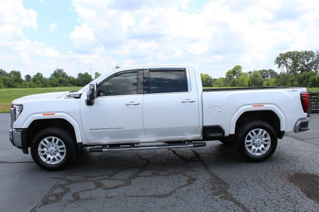 used 2024 GMC Sierra 2500 car, priced at $64,473