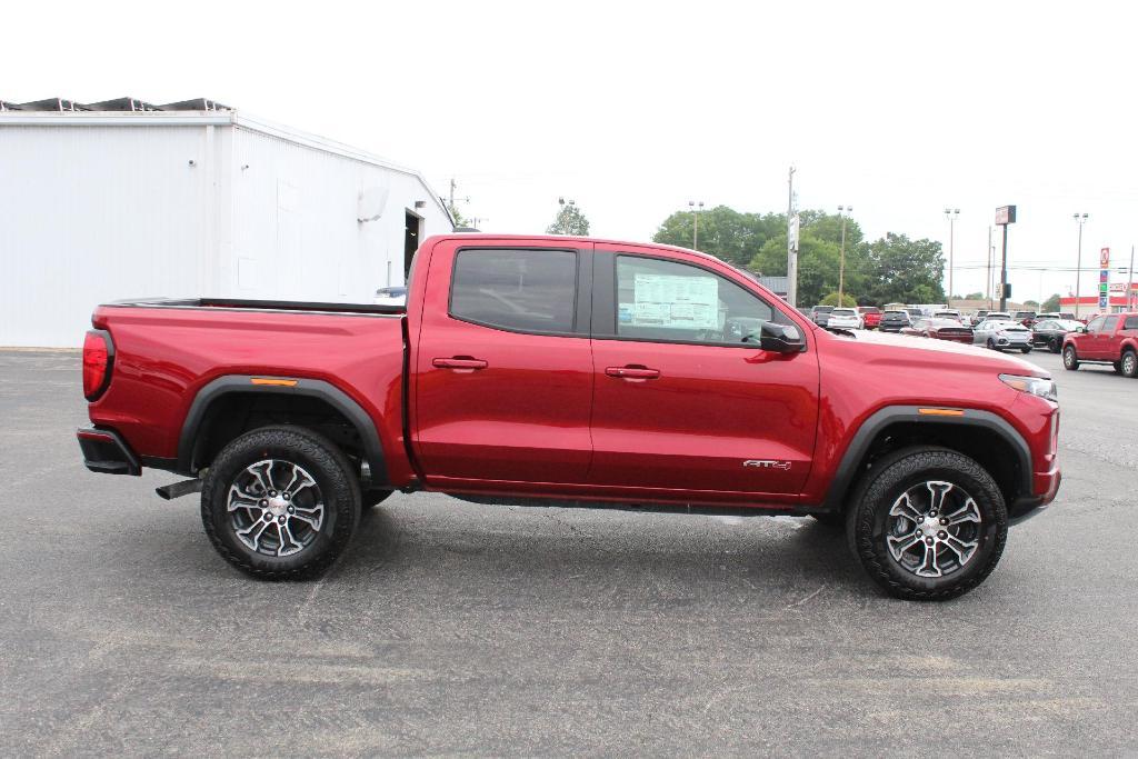 new 2024 GMC Canyon car, priced at $43,055