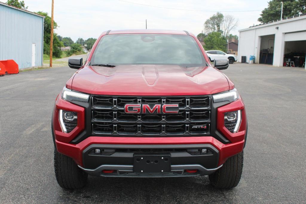 new 2024 GMC Canyon car, priced at $43,055