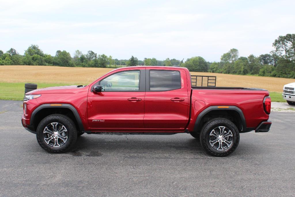 new 2024 GMC Canyon car, priced at $43,055