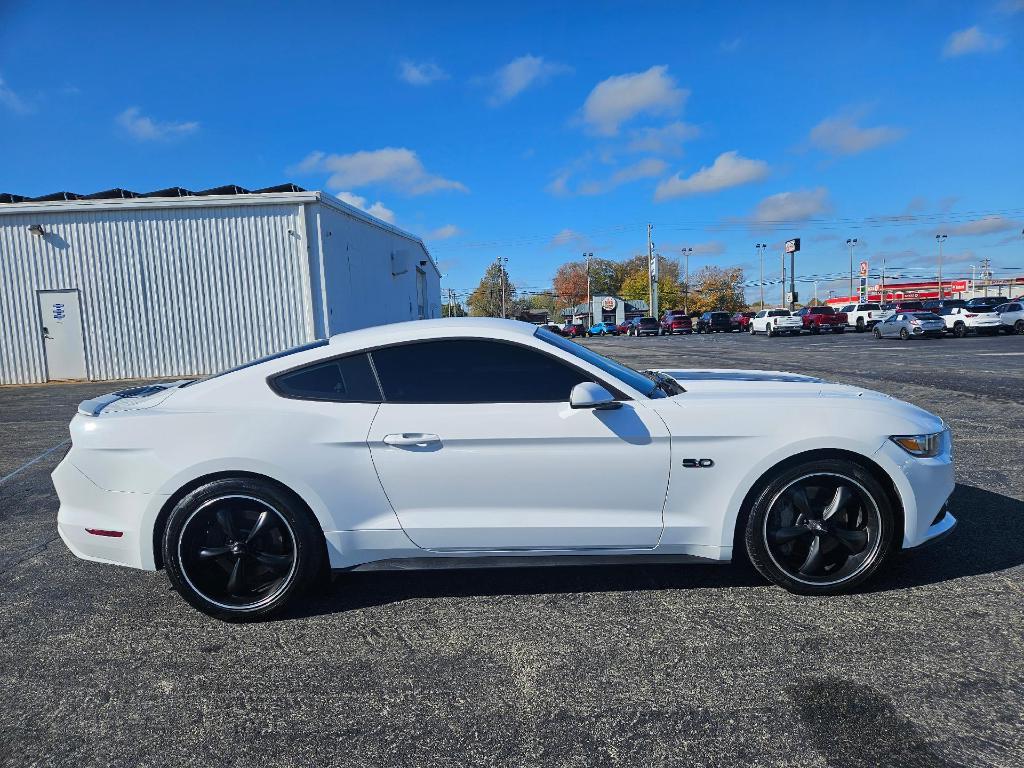 used 2015 Ford Mustang car, priced at $26,973