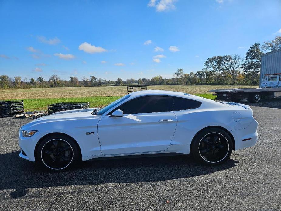 used 2015 Ford Mustang car, priced at $26,973