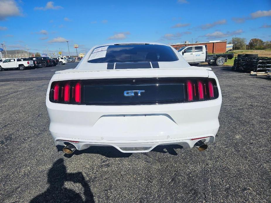 used 2015 Ford Mustang car, priced at $26,973