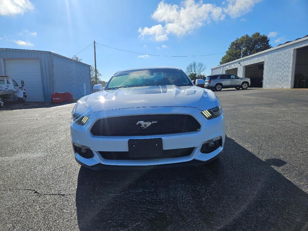 used 2015 Ford Mustang car, priced at $26,973