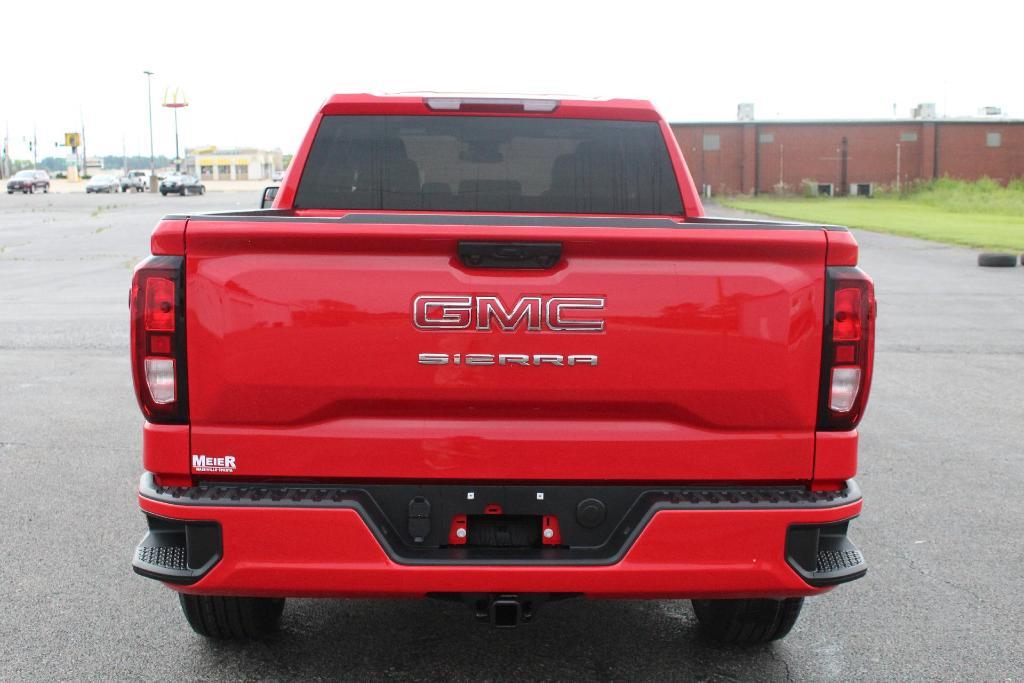 new 2024 GMC Sierra 1500 car