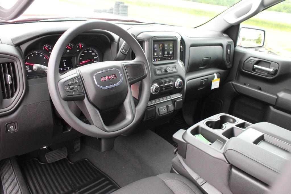 new 2024 GMC Sierra 1500 car