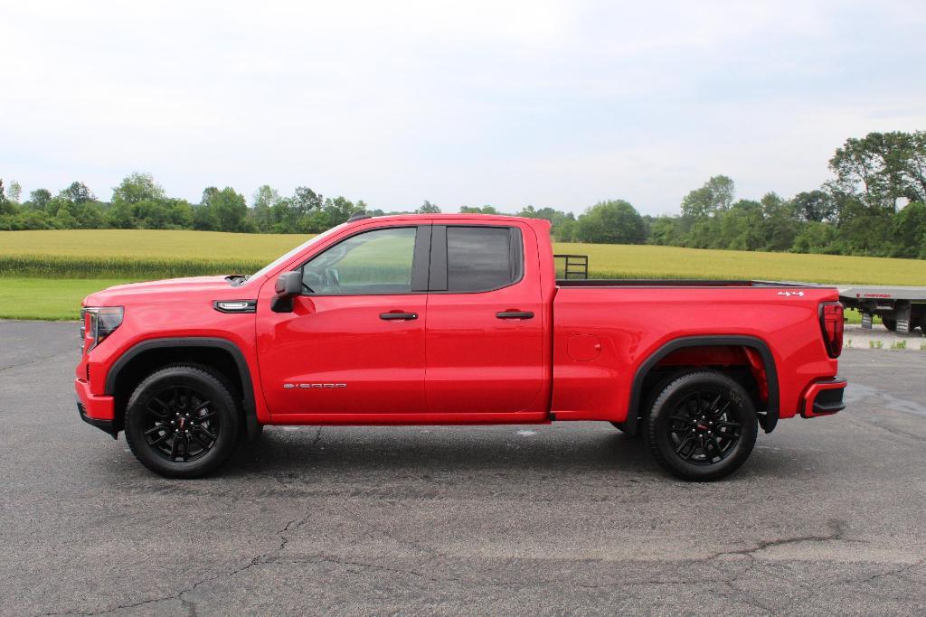 new 2024 GMC Sierra 1500 car