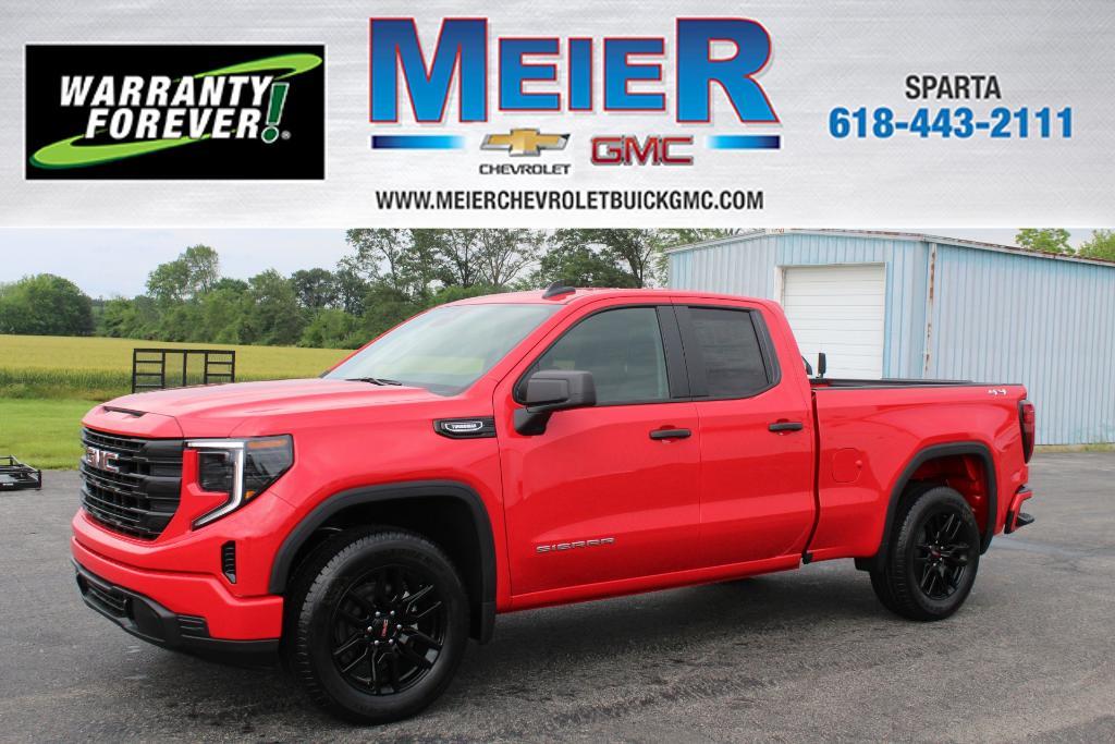 new 2024 GMC Sierra 1500 car