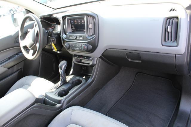 used 2022 Chevrolet Colorado car, priced at $25,973