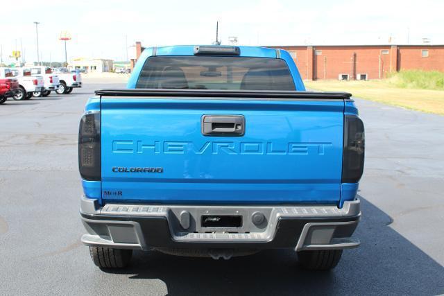 used 2022 Chevrolet Colorado car, priced at $25,973