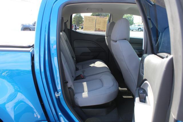 used 2022 Chevrolet Colorado car, priced at $25,973