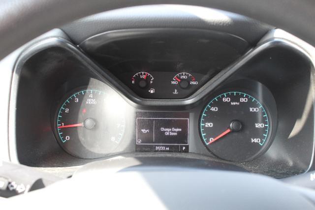 used 2022 Chevrolet Colorado car, priced at $25,973