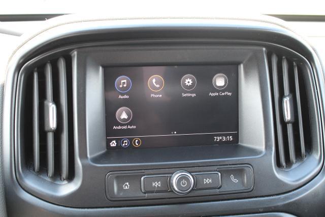 used 2022 Chevrolet Colorado car, priced at $25,973