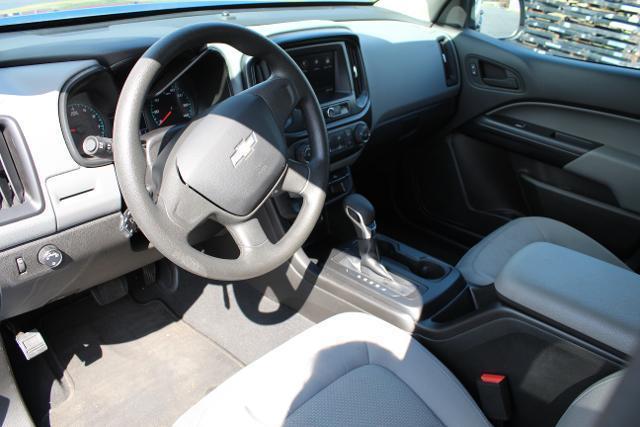used 2022 Chevrolet Colorado car, priced at $25,973