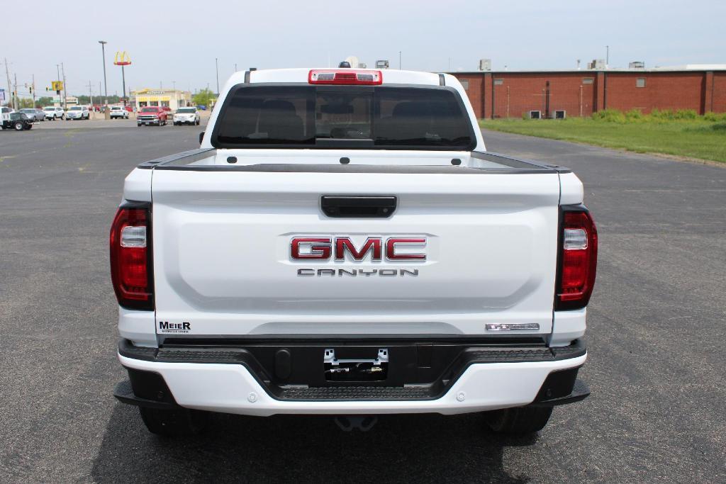 new 2024 GMC Canyon car, priced at $36,760