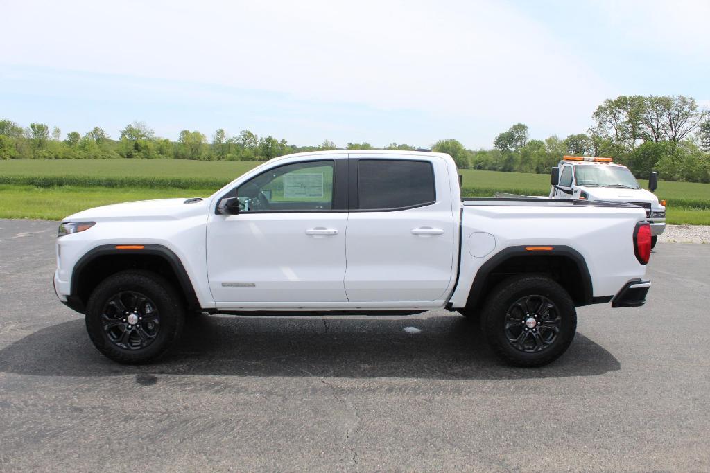 new 2024 GMC Canyon car, priced at $36,760