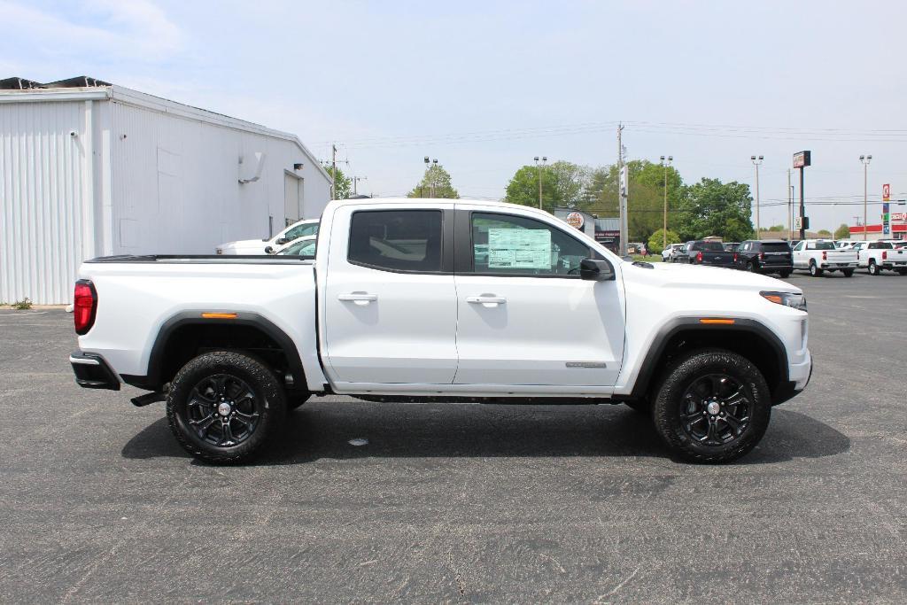 new 2024 GMC Canyon car, priced at $36,760