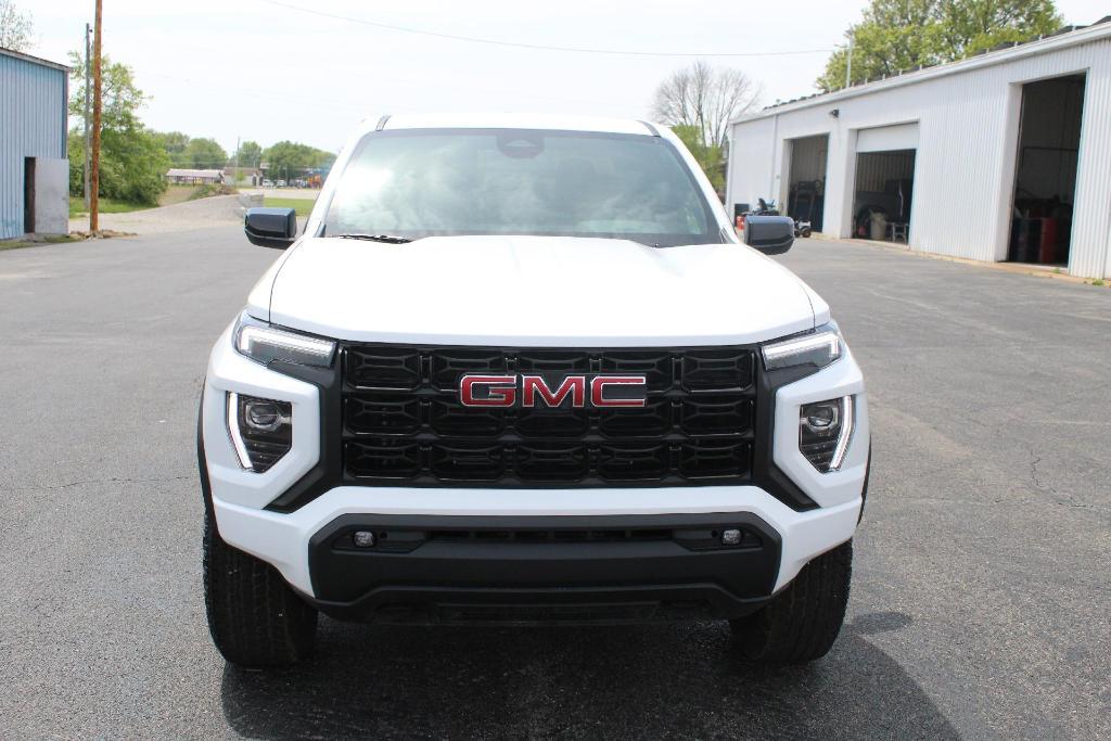 new 2024 GMC Canyon car, priced at $36,760