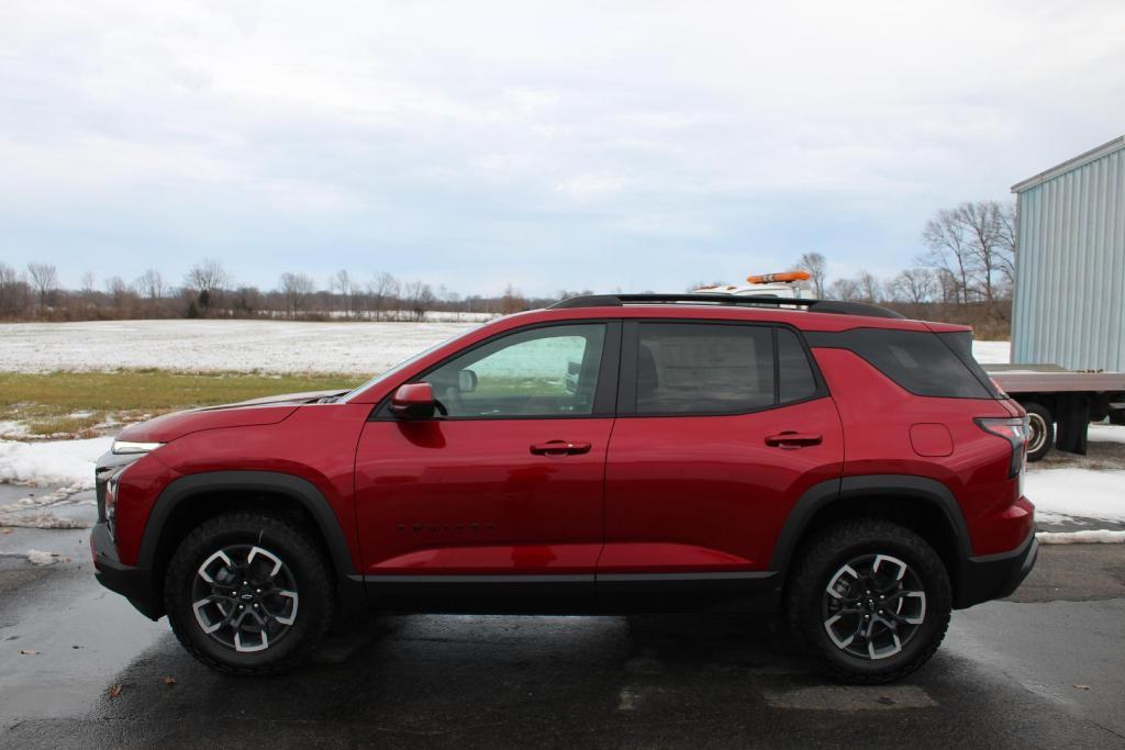 new 2025 Chevrolet Equinox car, priced at $34,840