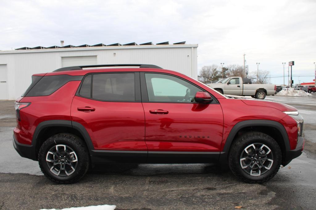 new 2025 Chevrolet Equinox car, priced at $34,840