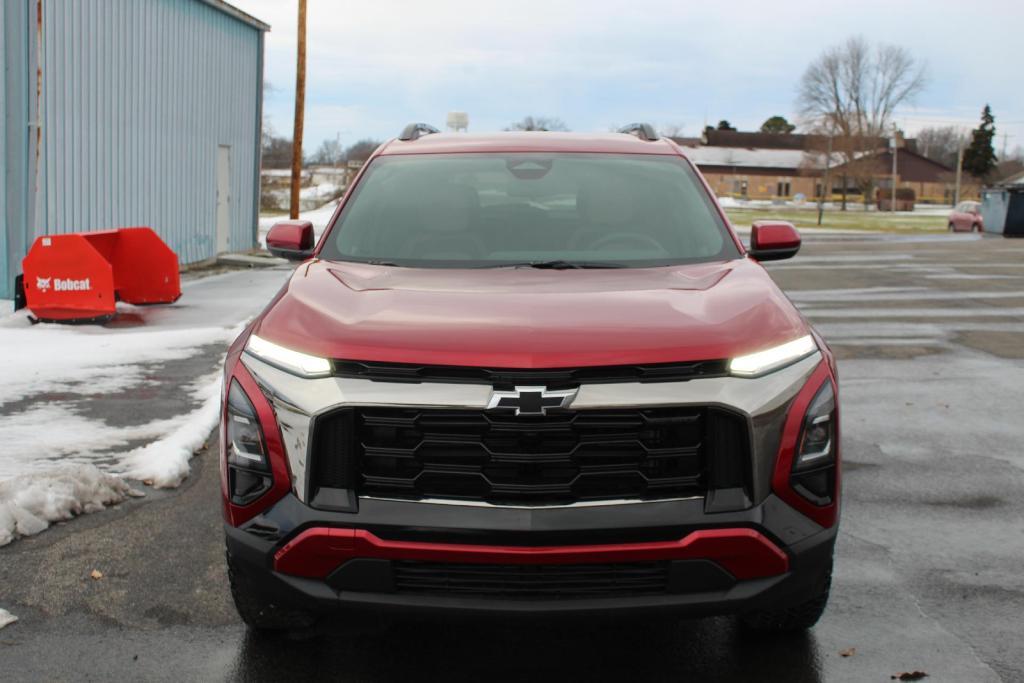 new 2025 Chevrolet Equinox car, priced at $34,840