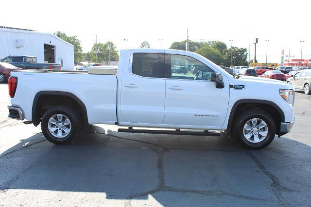 used 2021 GMC Sierra 1500 car, priced at $24,973