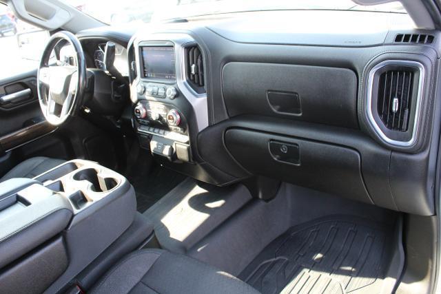 used 2021 GMC Sierra 1500 car, priced at $24,973