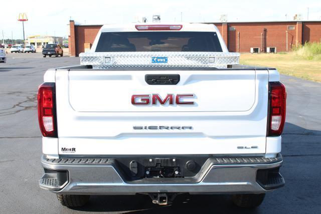 used 2021 GMC Sierra 1500 car, priced at $24,973