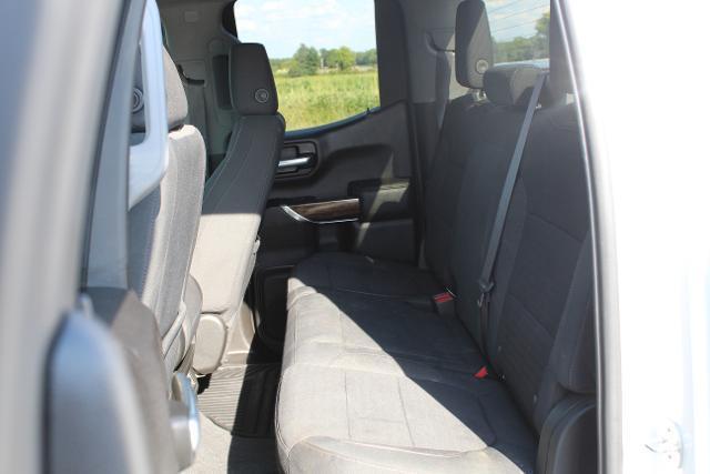 used 2021 GMC Sierra 1500 car, priced at $24,973