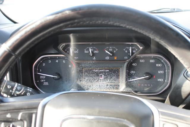 used 2021 GMC Sierra 1500 car, priced at $24,973