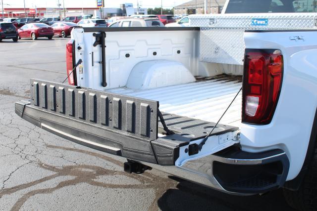 used 2021 GMC Sierra 1500 car, priced at $24,973