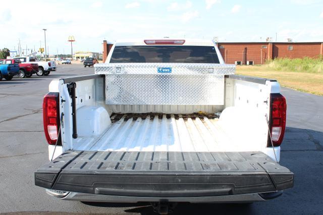 used 2021 GMC Sierra 1500 car, priced at $24,973