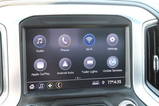 used 2021 GMC Sierra 1500 car, priced at $24,973