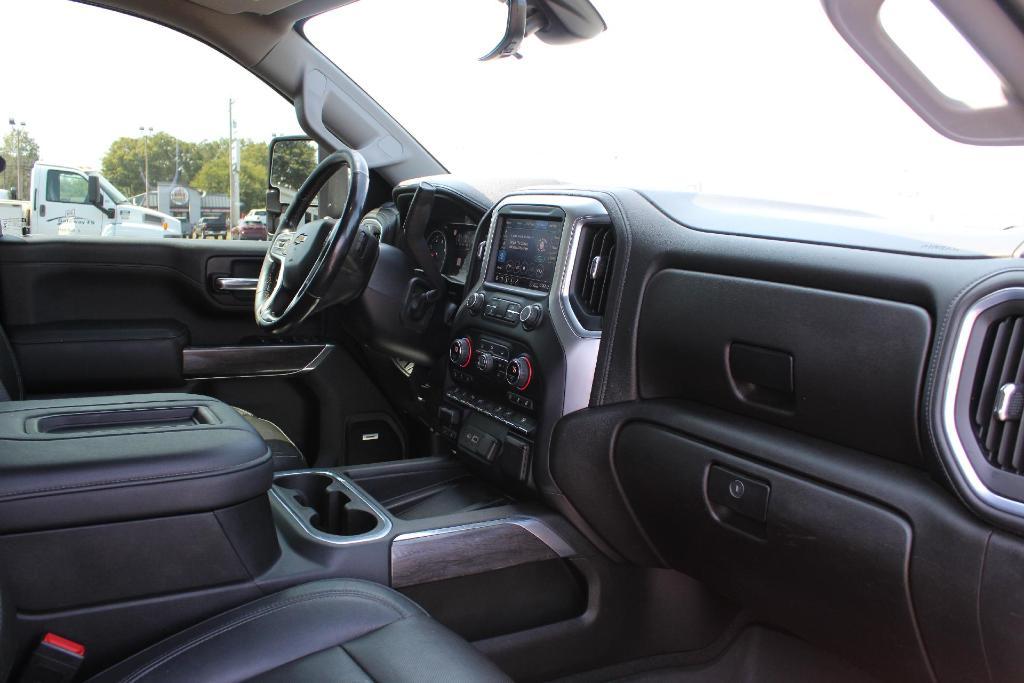 used 2020 Chevrolet Silverado 2500 car, priced at $41,973