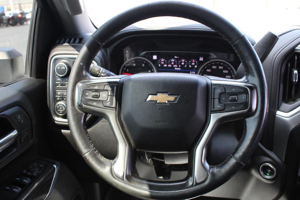 used 2020 Chevrolet Silverado 2500 car, priced at $41,973