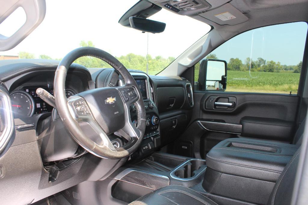 used 2020 Chevrolet Silverado 2500 car, priced at $41,973