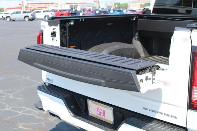 used 2024 GMC Sierra 1500 car, priced at $68,973