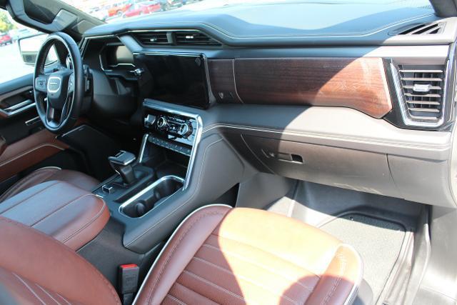 used 2024 GMC Sierra 1500 car, priced at $68,973