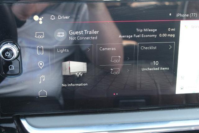 used 2024 GMC Sierra 1500 car, priced at $68,973