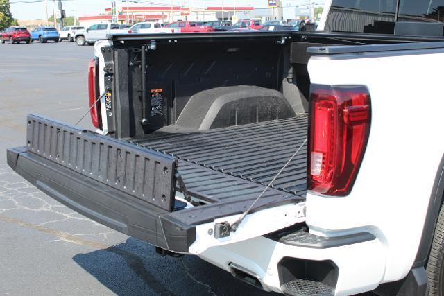 used 2024 GMC Sierra 1500 car, priced at $68,973