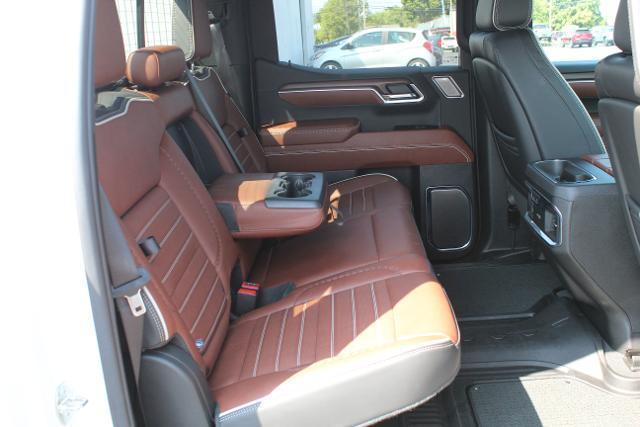 used 2024 GMC Sierra 1500 car, priced at $68,973