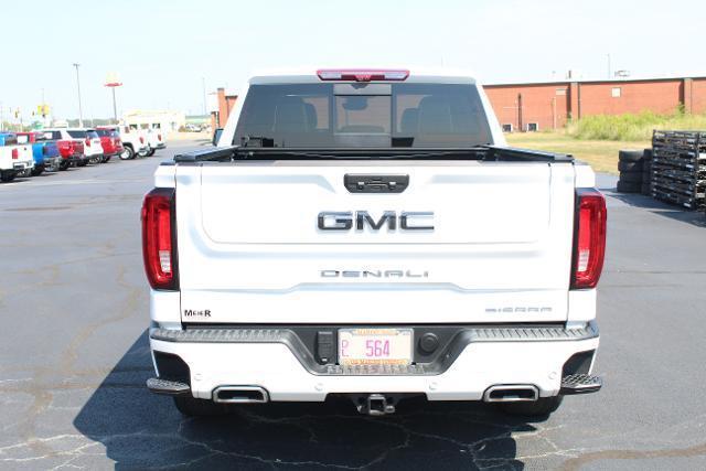 used 2024 GMC Sierra 1500 car, priced at $68,973