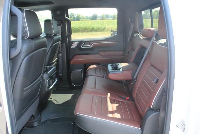 used 2024 GMC Sierra 1500 car, priced at $68,973