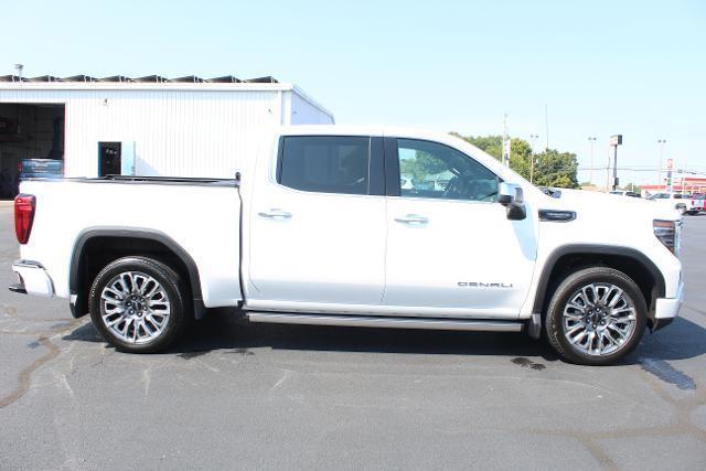 used 2024 GMC Sierra 1500 car, priced at $68,973