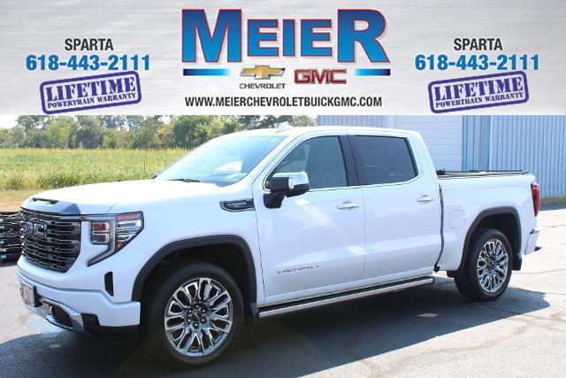 used 2024 GMC Sierra 1500 car, priced at $68,973