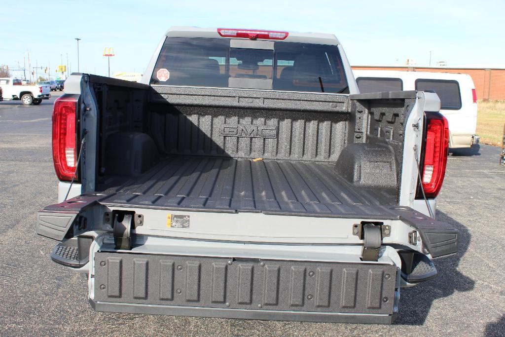 new 2025 GMC Sierra 1500 car, priced at $71,130